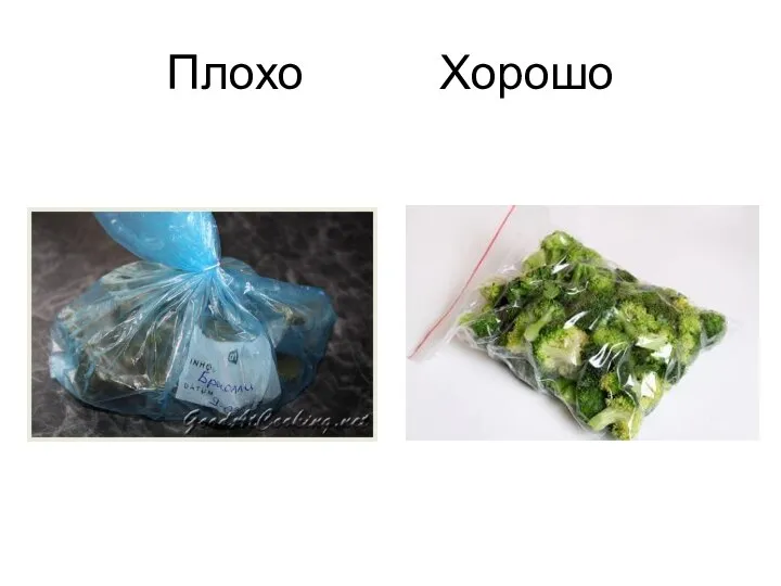 Плохо Хорошо