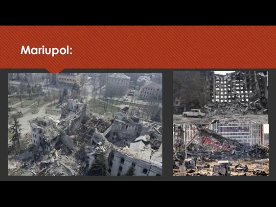 Mariupol: