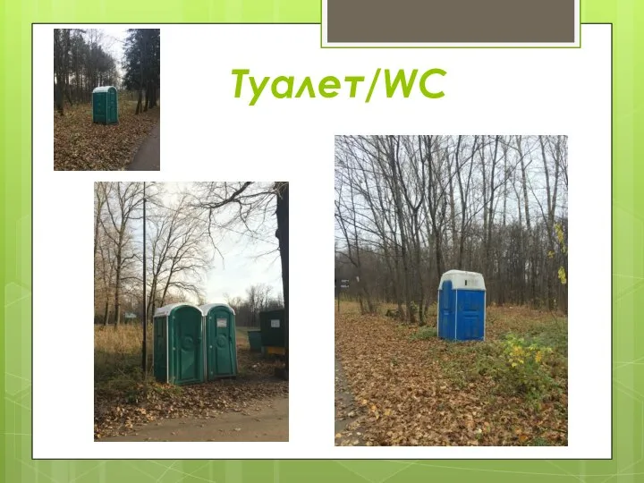 Туалет/WC