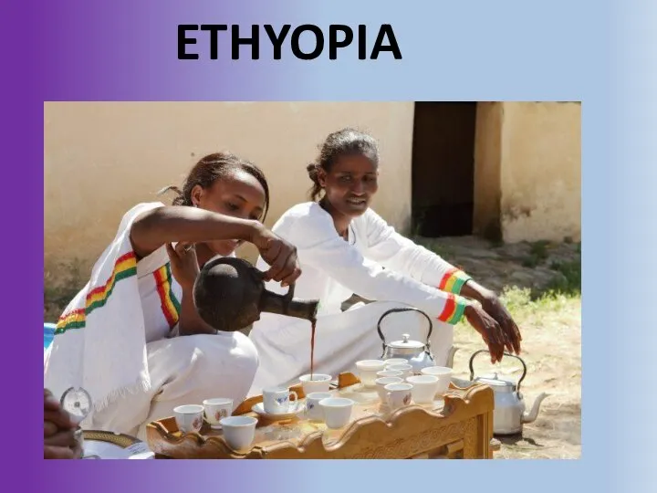 ETHYOPIA