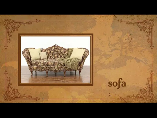 sofa