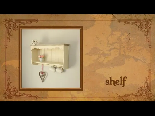 shelf