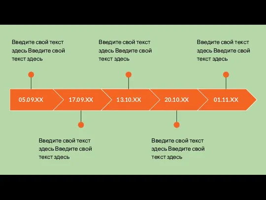 05.09.XX Введите свой текст здесь Введите свой текст здесь 17.09.XX Введите