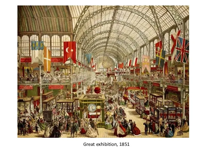 Great exhibition, 1851