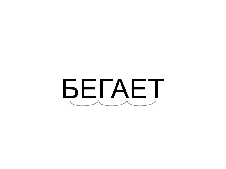 БЕГАЕТ