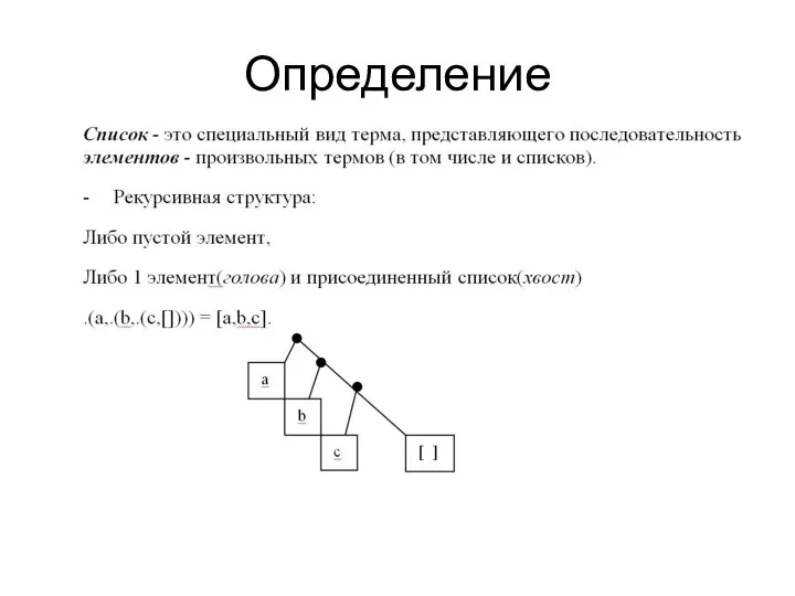 Определение