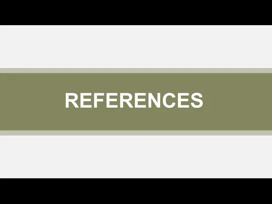 REFERENCES