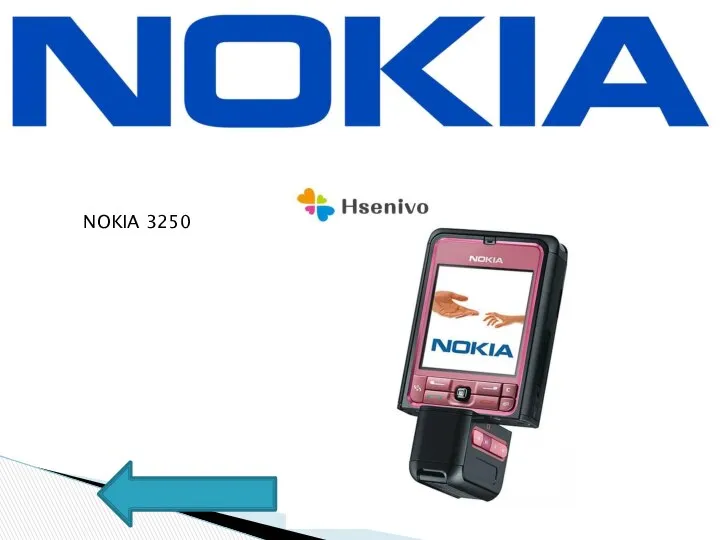 NOKIA 3250