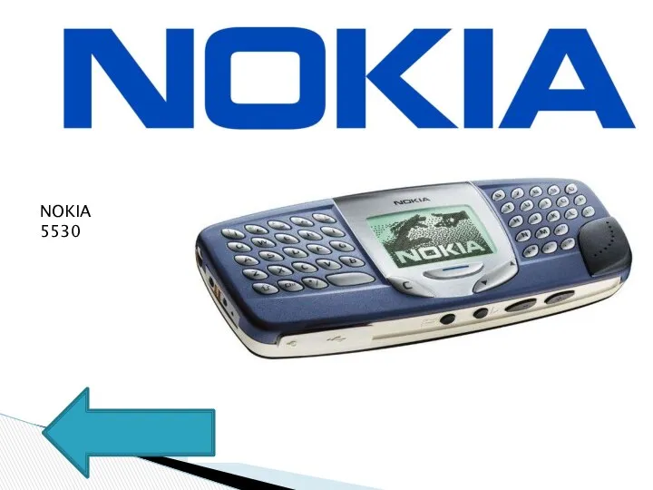 NOKIA 5530