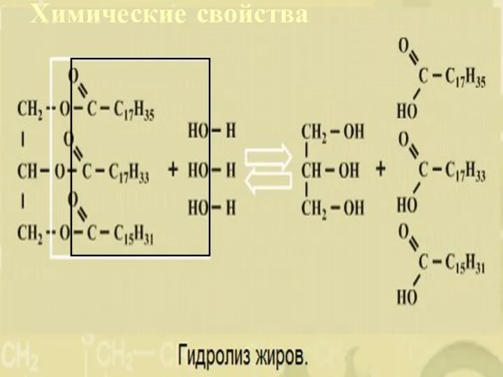 Химические свойства