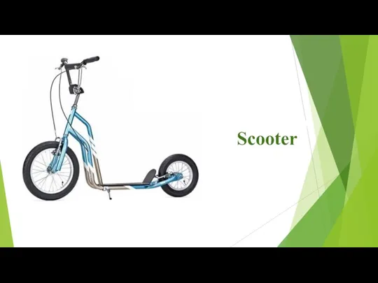 Scooter