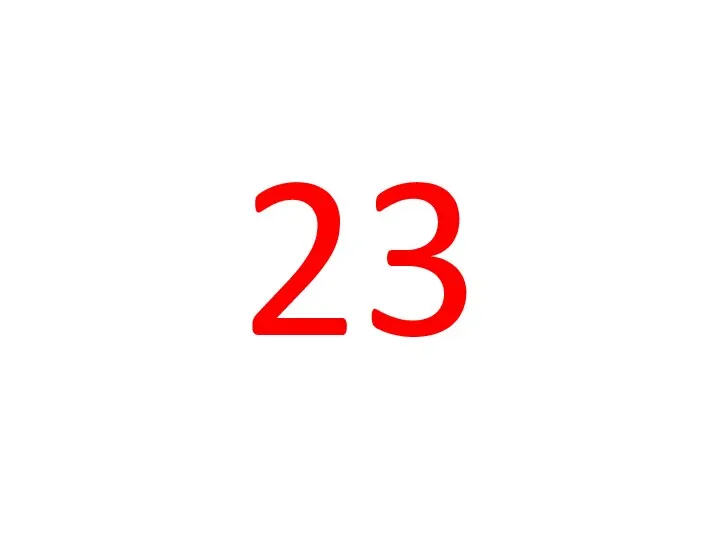 23