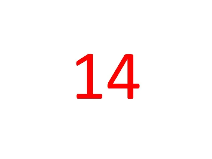 14