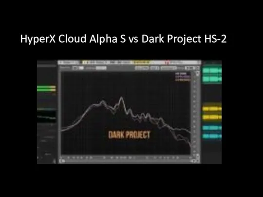 HyperX Cloud Alpha S vs Dark Project HS-2