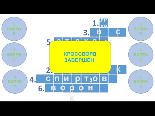 мензурка 1 ВОПРОС 2 ВОПРОС 3 ВОПРОС 4 ВОПРОС 5 ВОПРОС