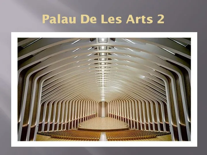 Palau De Les Arts 2