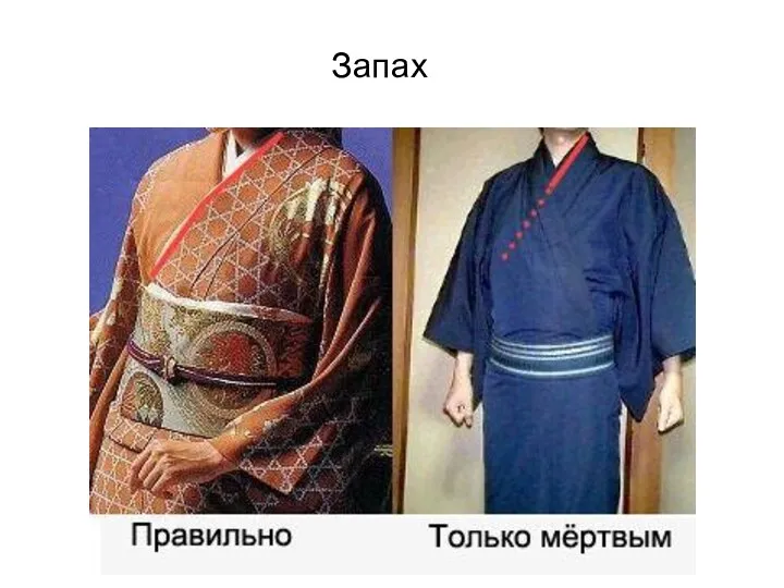 Запaх