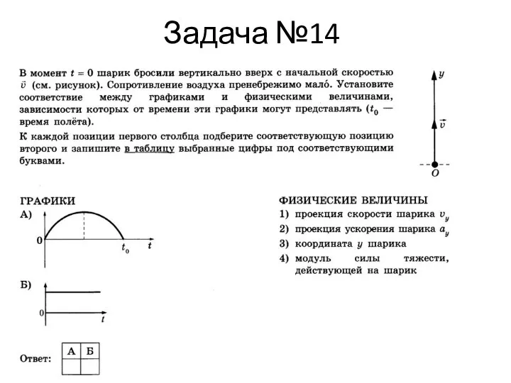 Задача №14