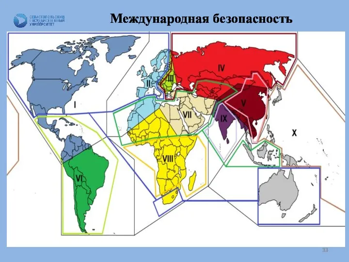 Международная безопасность