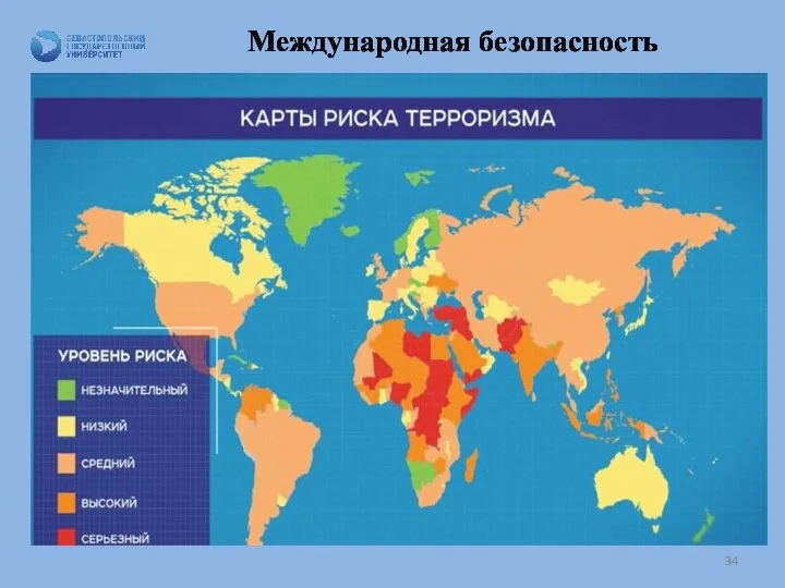 Международная безопасность