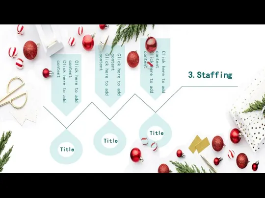 3.Staffing Title Title Title