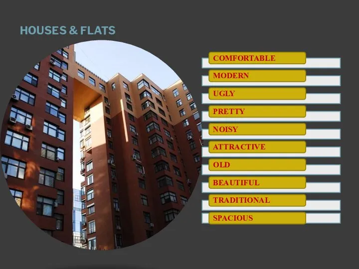 HOUSES & FLATS