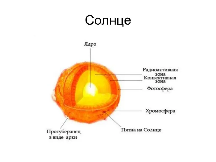 Солнце