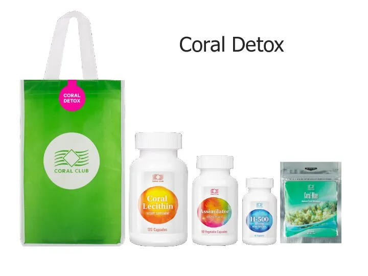 Coral Detox