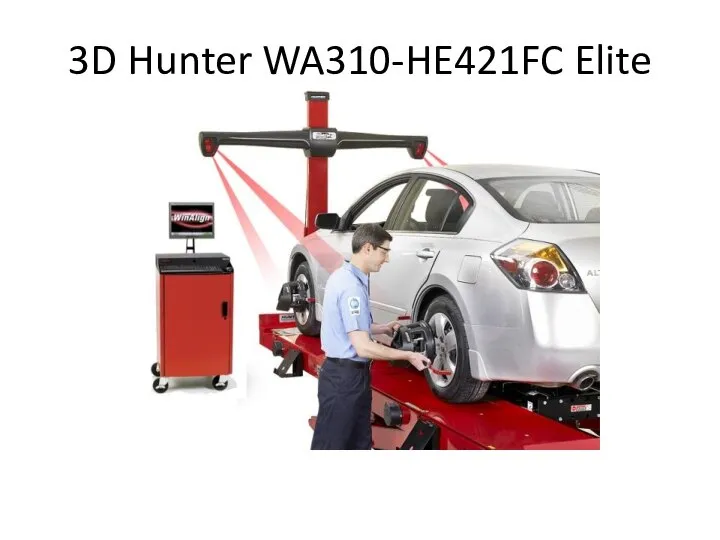 3D Hunter WA310-HE421FC Elite