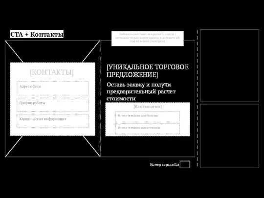 Справка Обязательно используйте этот шаблон! Разместите здесь свои контактные данные и