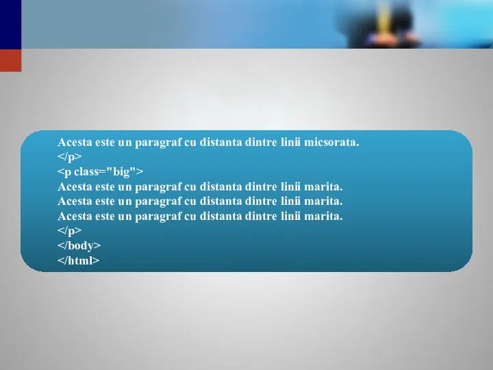 Acesta este un paragraf cu distanta dintre linii micsorata. Acesta este