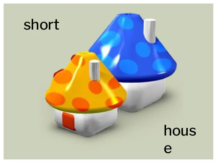 short house