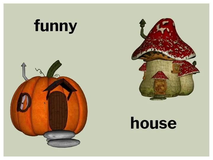 funny house