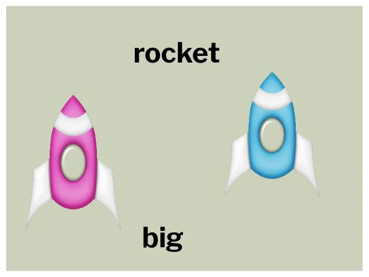 rocket big