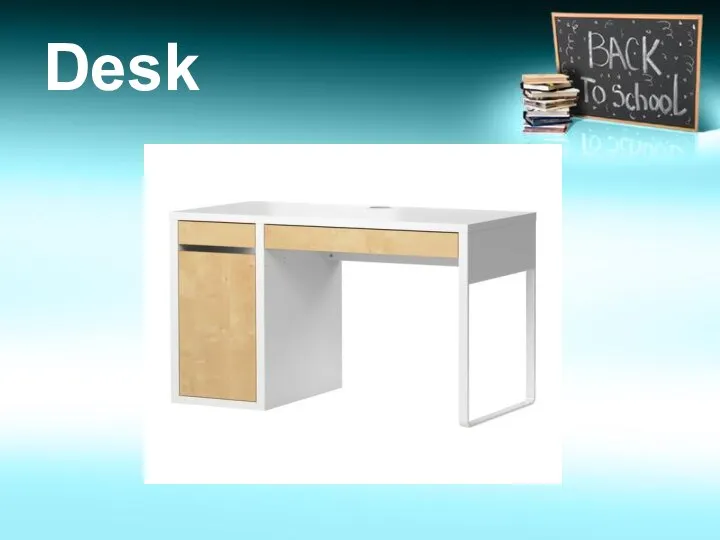 Desk