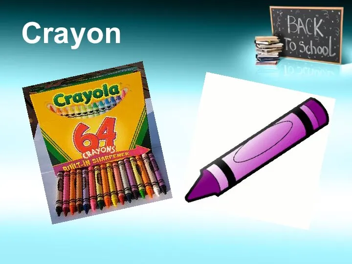 Crayon