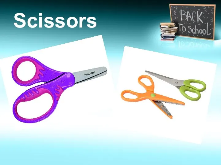 Scissors