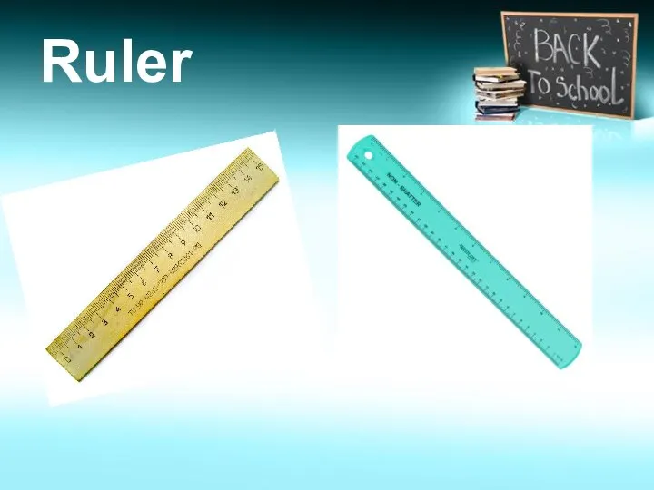 Ruler