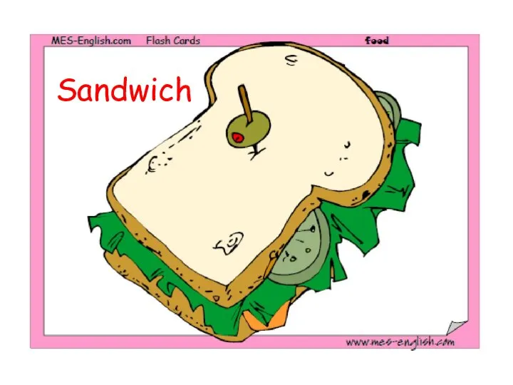 Sandwich