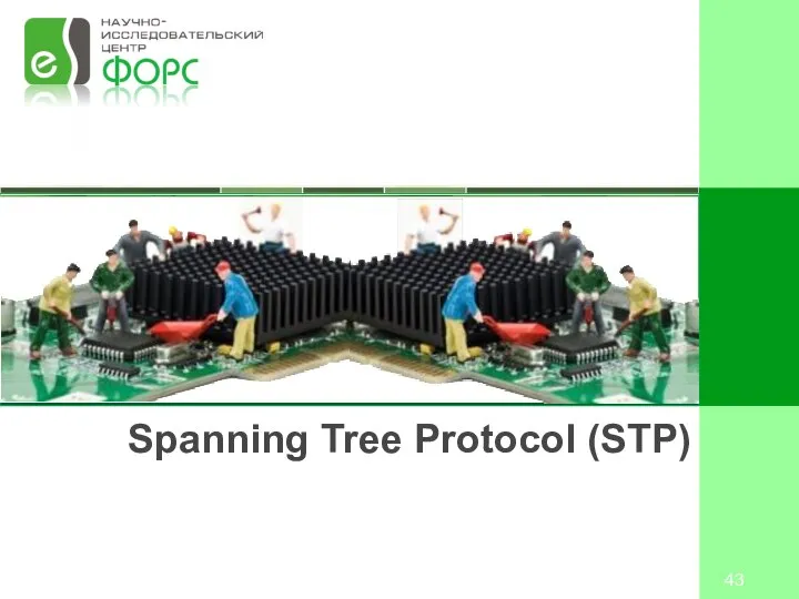 Spanning Tree Protocol (STP)