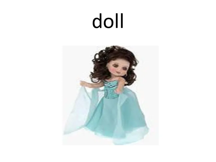 doll