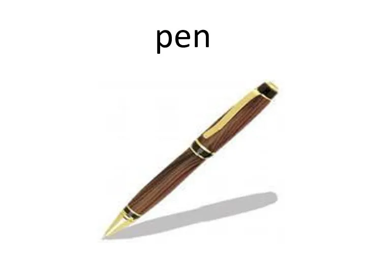 pen