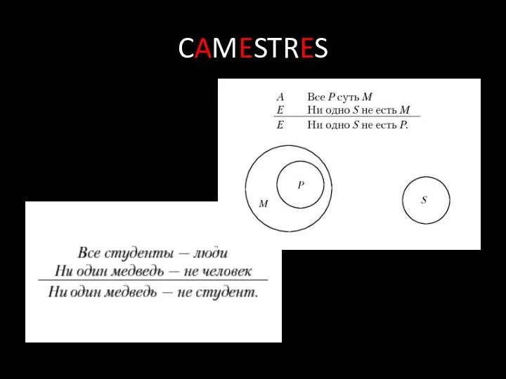 CAMESTRES