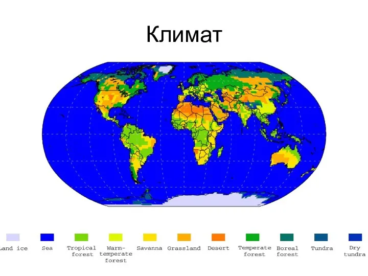 Климат