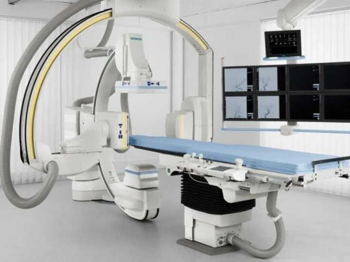 Ангиография Рентгенологическое исследование артерий и вен после введения в них контрастного