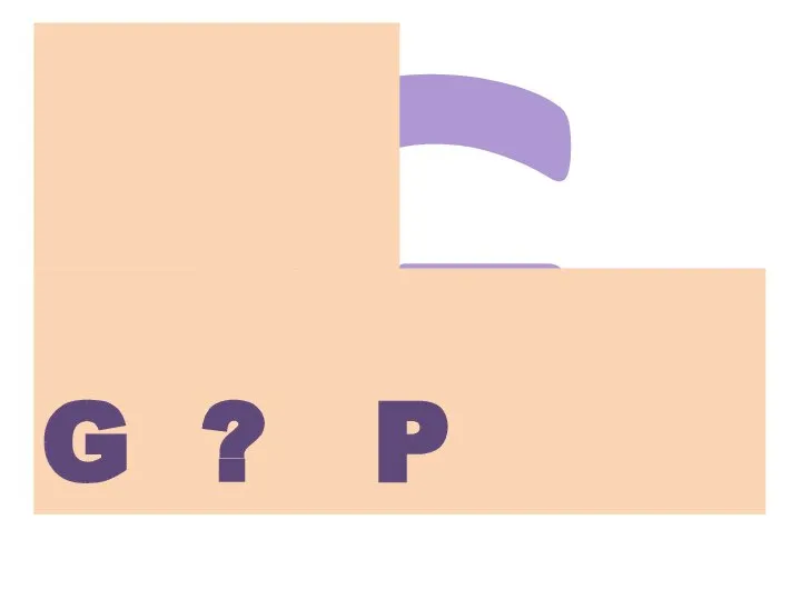 G G ? P