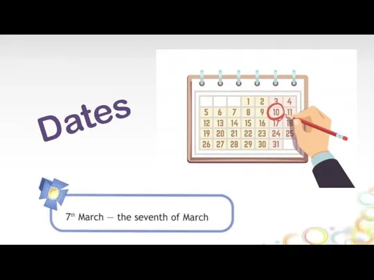 Dates