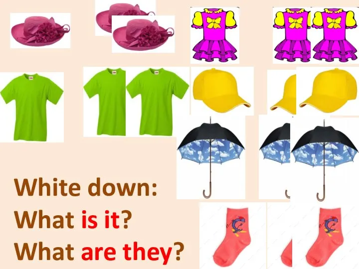 White down: What is it? What are they?