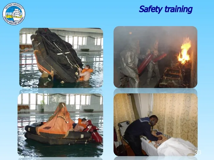 Safety training