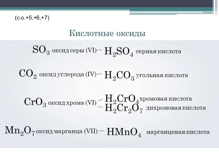 (с.о.+5,+6,+7)